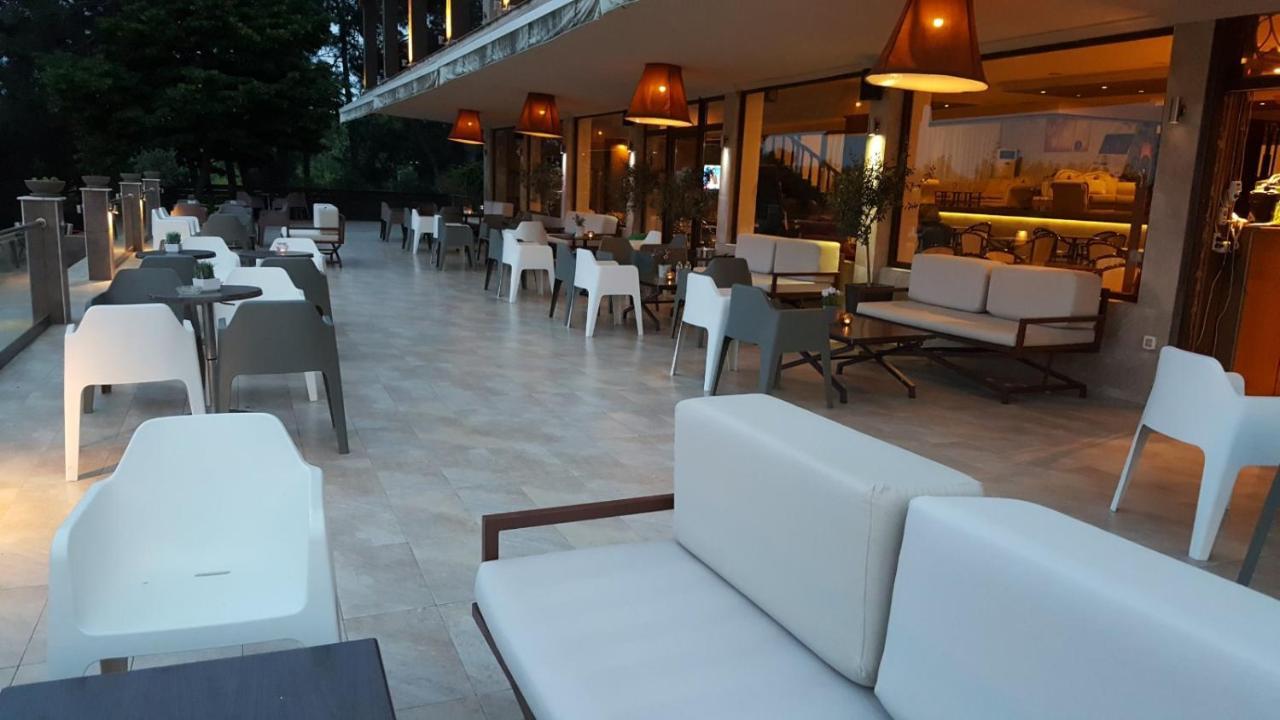 Plotini Hotel Dhidhimotikhon Exterior photo