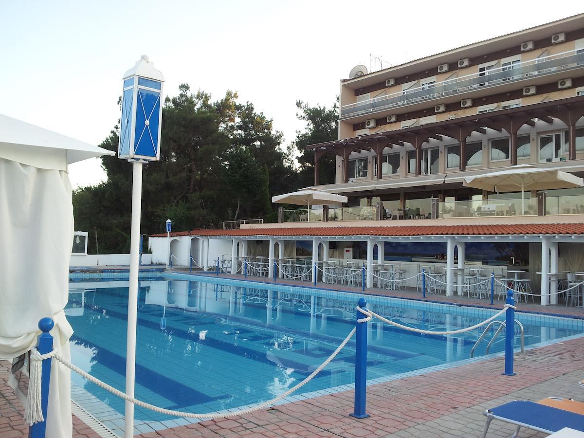 Plotini Hotel Dhidhimotikhon Exterior photo