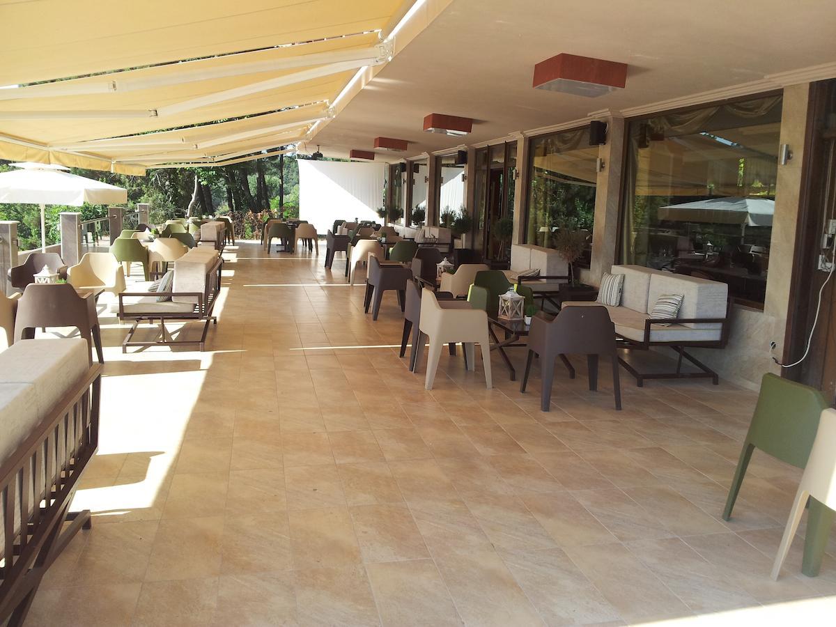 Plotini Hotel Dhidhimotikhon Exterior photo