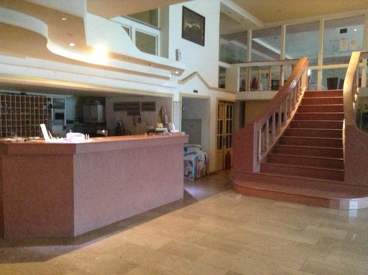 Plotini Hotel Dhidhimotikhon Exterior photo